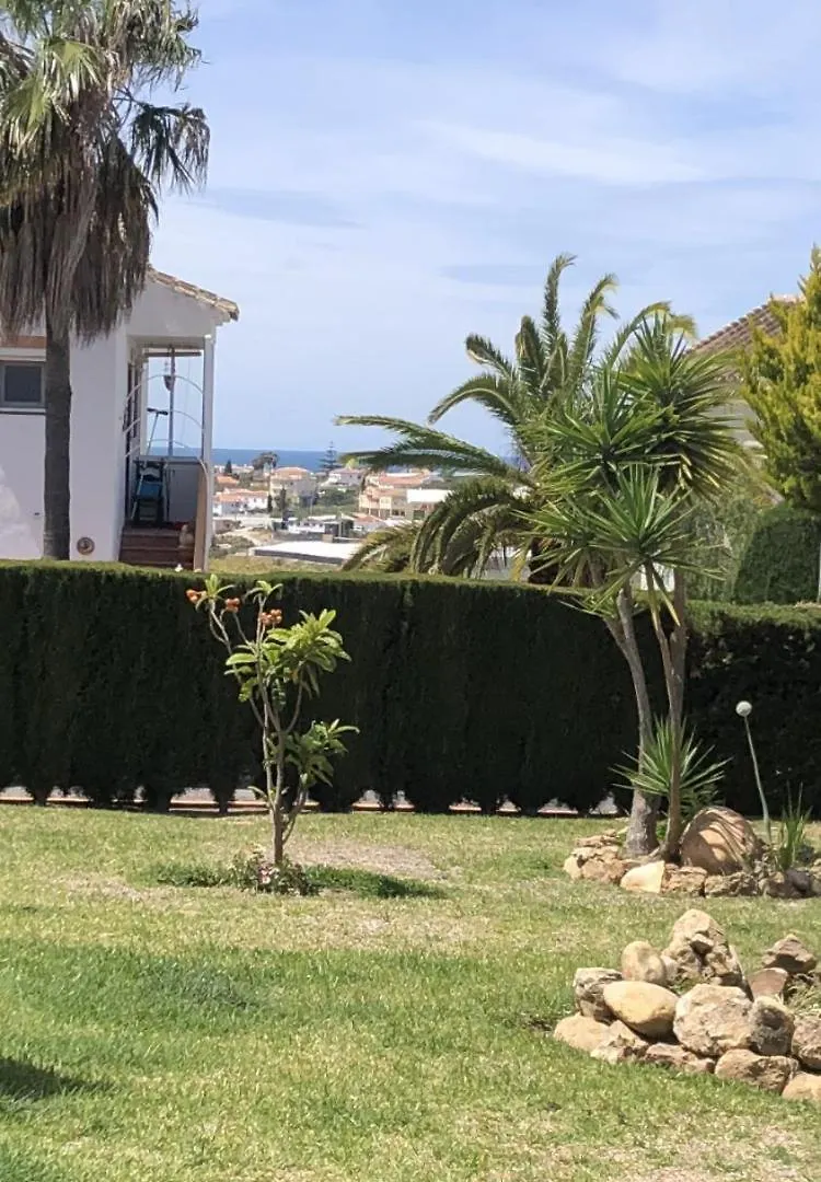 Casa Junio Lägenhet Torrox Spanien