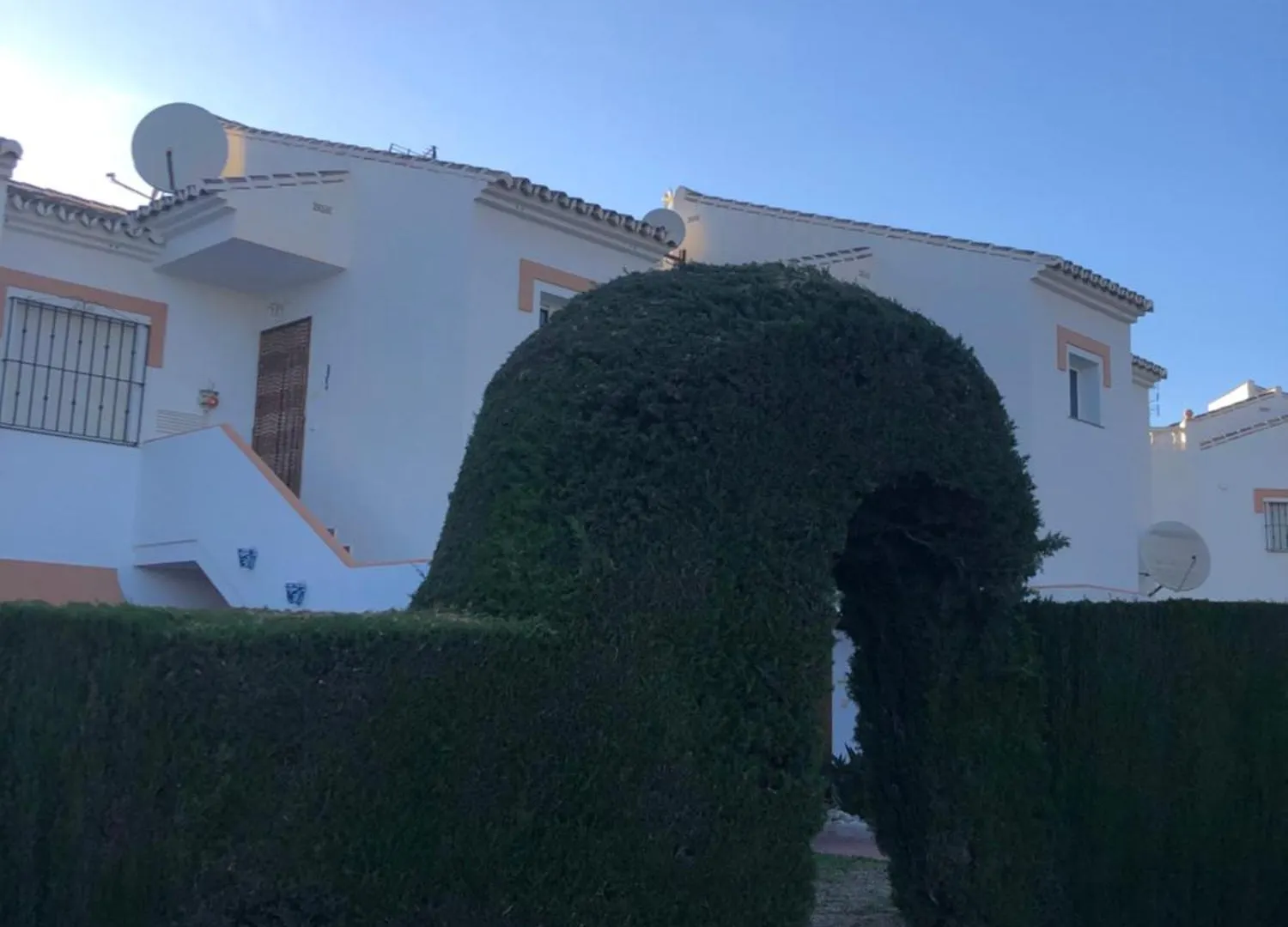 Casa Junio Lägenhet Torrox 0*,  Spanien