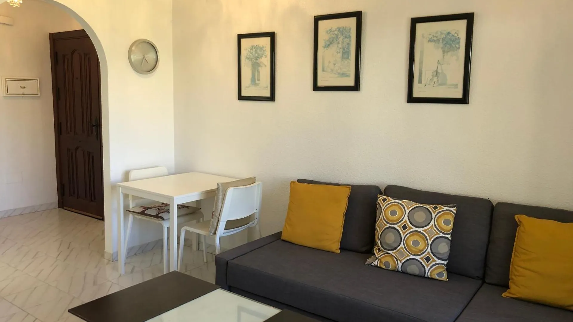 Casa Junio Lägenhet Torrox Spanien