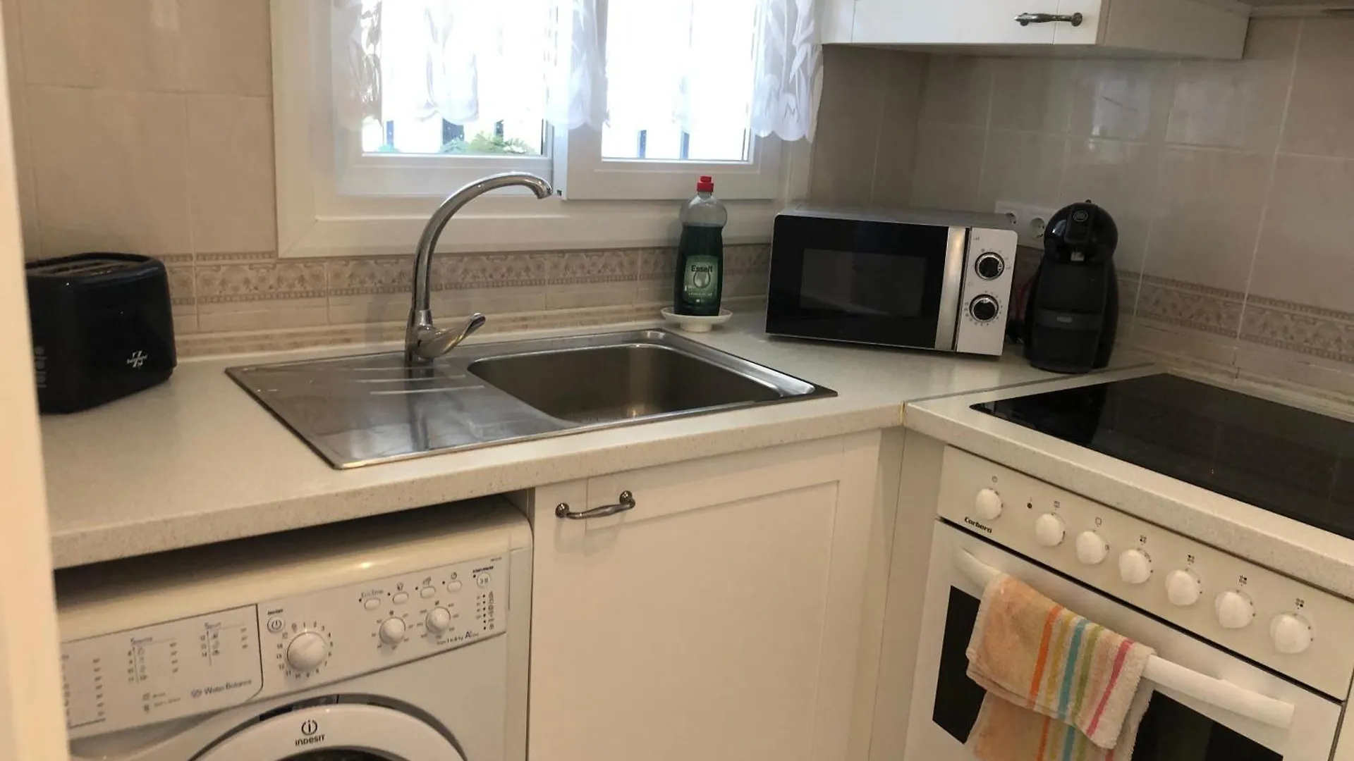 Casa Junio Lägenhet Torrox